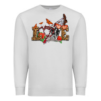 Western Love For Cowgirls Olivia Premium Sweatshirt | Teevron