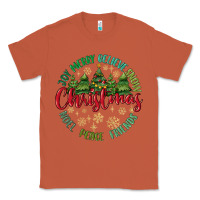 Copper Christmas Vibes Classic Tee - MaliasSmallBusiness