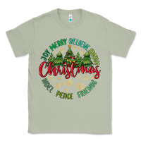 Matcha Christmas Vibes Classic Tee - MaliasSmallBusiness