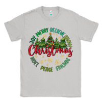 Moon Dust Christmas Vibes Classic Tee - MaliasSmallBusiness