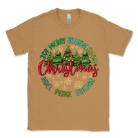 Toasted Coconut Christmas Vibes Classic Tee - MaliasSmallBusiness