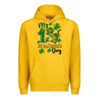 Lemon My first St. Patrick's Day Premium Hoodie - CowGirlArtShop