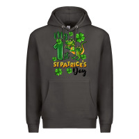 Smoke My first St. Patrick's Day Premium Hoodie - CowGirlArtShop