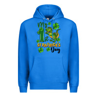 True Royal My first St. Patrick's Day Premium Hoodie - CowGirlArtShop