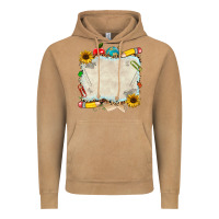 Vintage Camel school your text here Vintage Hoodie - NancyCooperArtShop