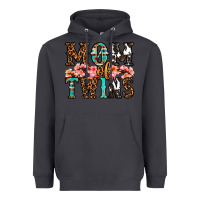 Smoke mom of twins Heavyweight Hoodie - OliviaCreatesArt