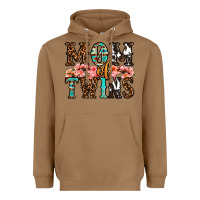 Toasted Coconut mom of twins Heavyweight Hoodie - OliviaCreatesArt