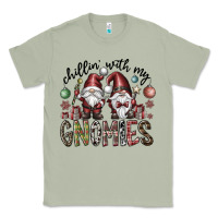 Matcha Chillin With My Gnomies Classic Tee - CowhideDigitalArt