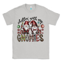 Moon Dust Chillin With My Gnomies Classic Tee - CowhideDigitalArt