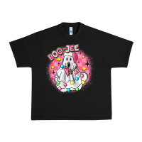 Black boo jee pink christmas ghost Urban Heavy Tee - MaliasSmallBusiness