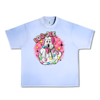 Grape Ice boo jee pink christmas ghost Urban Heavy Tee - MaliasSmallBusiness