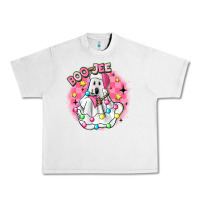 Lunar Rock boo jee pink christmas ghost Urban Heavy Tee - MaliasSmallBusiness