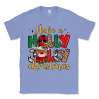 Colony Blue have a holly jolly christmas Classic Tee - MaliasSmallBusiness