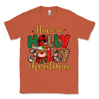 Copper have a holly jolly christmas Classic Tee - MaliasSmallBusiness