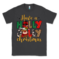 Smoke have a holly jolly christmas Classic Tee - MaliasSmallBusiness