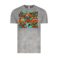 Cloud Rock turkey Vintage Tee - JahusDesignShop