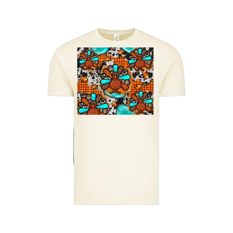 Turkey Vintage Tee by JahusDesignShop | Teevron