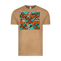 Vintage Camel turkey Vintage Tee - JahusDesignShop