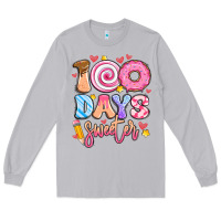 Moon Dust 100 days sweeter Long Sleeve Tee - Artiststas