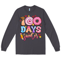 Smoke 100 days sweeter Long Sleeve Tee - Artiststas