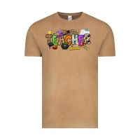 Vintage Camel halloween teacher Vintage Tee - NancyCooperArtShop