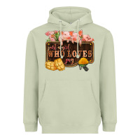 Matcha just a girl who loves pig olivia Heavyweight Hoodie - OliviaCreatesArt
