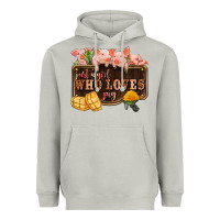 Moon Dust just a girl who loves pig olivia Heavyweight Hoodie - OliviaCreatesArt
