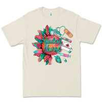Bone western student nurse medical instruments Premium Tee - BarkalooDesign