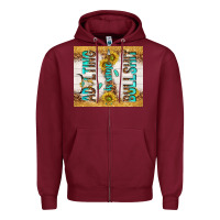 Burgundy Adulting is some bullshit Zipper Hoodie - TumblerDesignByShophia