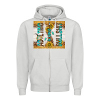 Dove Grey Adulting is some bullshit Zipper Hoodie - TumblerDesignByShophia