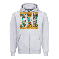 Heather Grey Adulting is some bullshit Zipper Hoodie - TumblerDesignByShophia