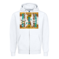 White Adulting is some bullshit Zipper Hoodie - TumblerDesignByShophia