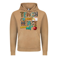 Vintage Camel teach your heart out Vintage Hoodie - NancyCooperArtShop