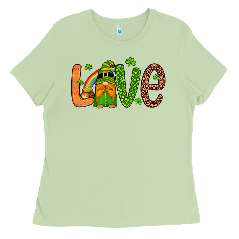 Love Gnome Ladies Tee by Artiststas | Teevron