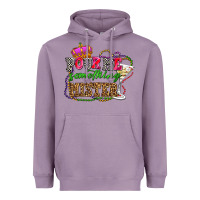 Lavender pour me something mister olivia Heavyweight Hoodie - OliviaCreatesArt