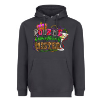 Smoke pour me something mister olivia Heavyweight Hoodie - OliviaCreatesArt