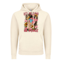 Vintage Artic let me read in peace Vintage Hoodie - MaliasSmallBusiness