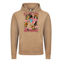 Vintage Coffee let me read in peace Vintage Hoodie - MaliasSmallBusiness