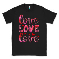Black love valentines day Classic Tee - JahusDesignShop