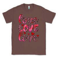 Chestnut love valentines day Classic Tee - JahusDesignShop