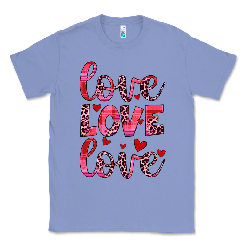 Love Valentines Day Classic Tee by JahusDesignShop | Teevron