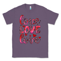 Lavender love valentines day Classic Tee - JahusDesignShop