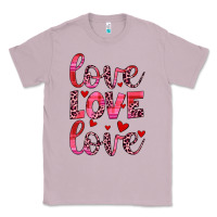 Lilac love valentines day Classic Tee - JahusDesignShop