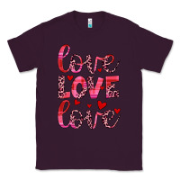 Plum love valentines day Classic Tee - JahusDesignShop
