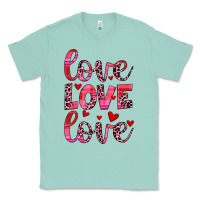 Seafoam love valentines day Classic Tee - JahusDesignShop