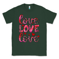 Sports Green love valentines day Classic Tee - JahusDesignShop