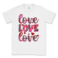 White love valentines day Classic Tee - JahusDesignShop