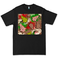 Black little debbie tree cakes leopard Premium Tee - JahusDesignShop