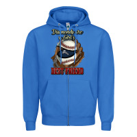 True Royal Diamonds are a girl's best friend Baseball Zipper Hoodie - HowdyJamesFarm