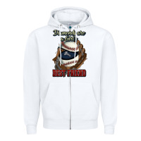 White Diamonds are a girl's best friend Baseball Zipper Hoodie - HowdyJamesFarm
